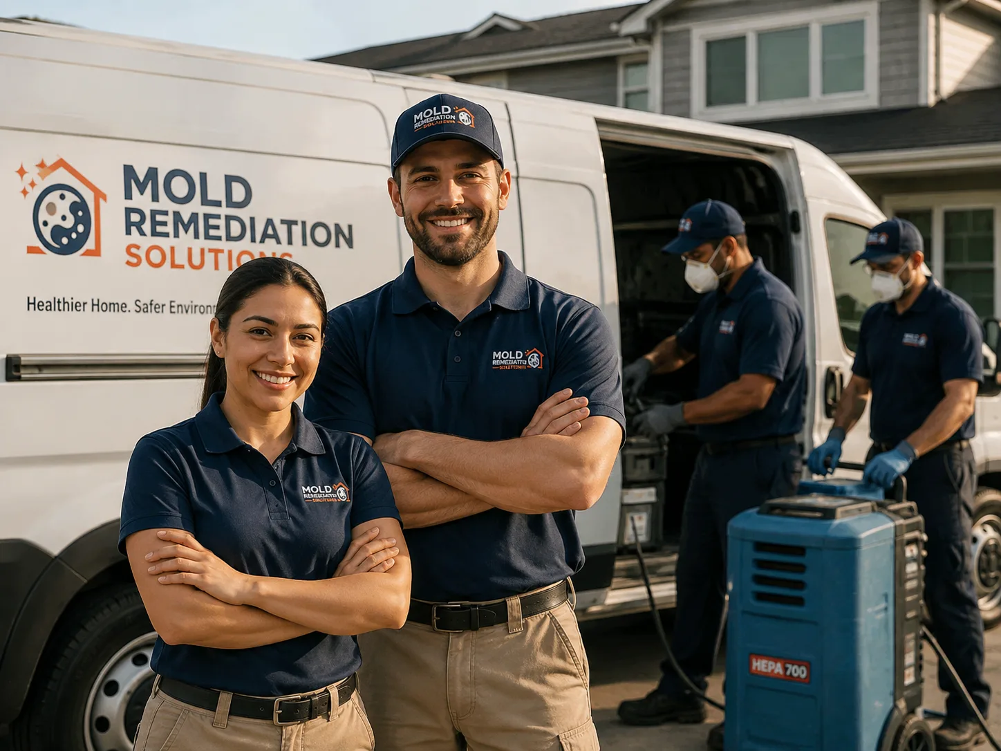 Mold Remediation company in Bowie, TX